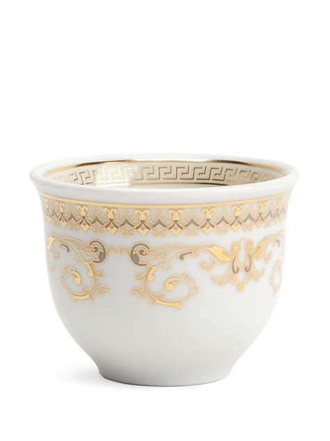 versace medusa gala espresso cup|Versace Dinnerware Collection .